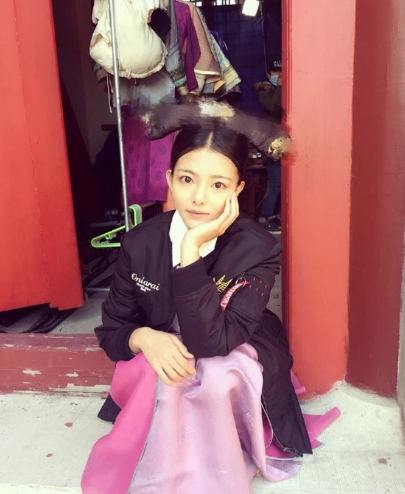 王梓芠|《如懿传》女演员王梓芠被曝插足当小三，当事人回应：是留宿关系