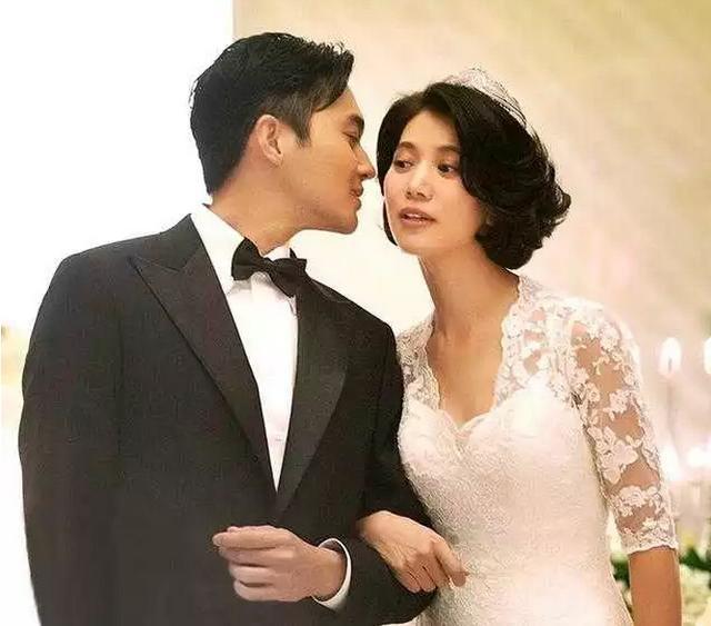 郭富城|天王郭富城和娇妻“婚前协议”曝光：婚姻里最怕碰到这样的男人！