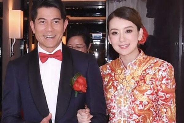 郭富城|天王郭富城和娇妻“婚前协议”曝光：婚姻里最怕碰到这样的男人！