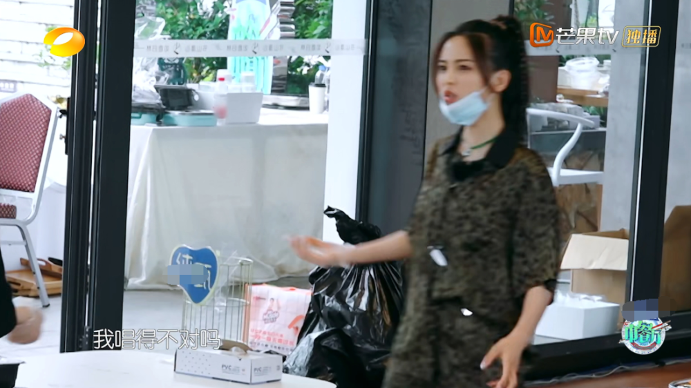 杨超越|《中餐厅》杨超越暴露真实力，唱歌跑调不如素人，王俊凯评价扎心