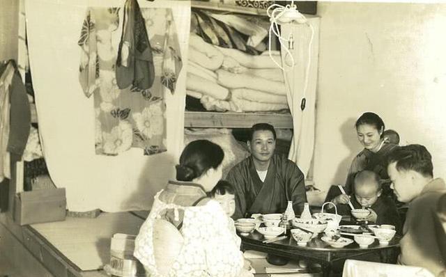 日本_历史|1939年北京城里的日本移民生活照，6年后他们全都客死异乡