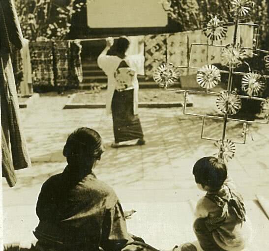 日本_历史|1939年北京城里的日本移民生活照，6年后他们全都客死异乡