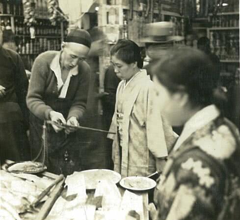 日本_历史|1939年北京城里的日本移民生活照，6年后他们全都客死异乡