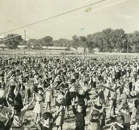 日本_历史|1939年北京城里的日本移民生活照，6年后他们全都客死异乡