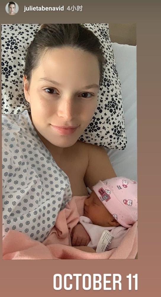 蒋劲夫|蒋劲夫前女友卸货成功，晒父女温馨同框，女儿鼻梁高挺很俊俏