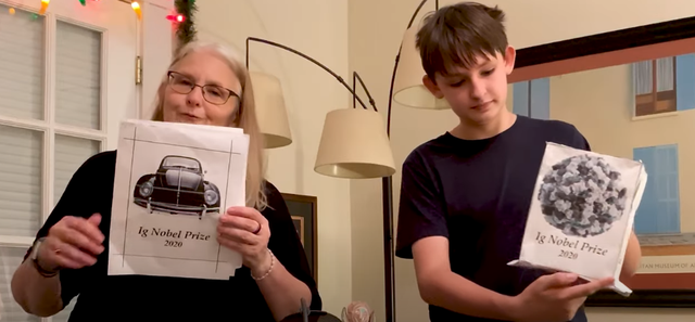 唐纳德·特朗普|2020搞笑诺奖揭晓，特朗普获奖，还有这5个中国人