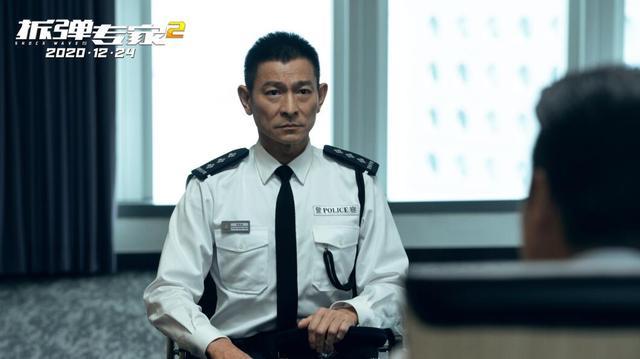 刘德华|刘德华、杨颖、郭敬明、成龙儿子贺岁档正面交锋，谁的胜算更大？