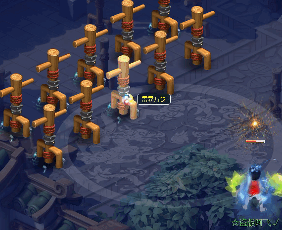 梦幻西游:开发测试丨魔天宫秒6,雷霆万钧会下放到69?