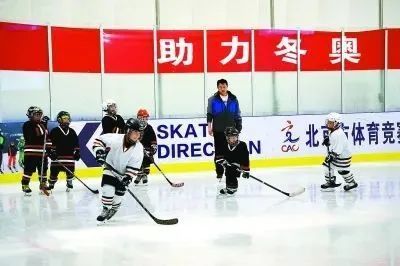 石景山区|北京西城11月底前完成7个可拆装仿真冰场建设