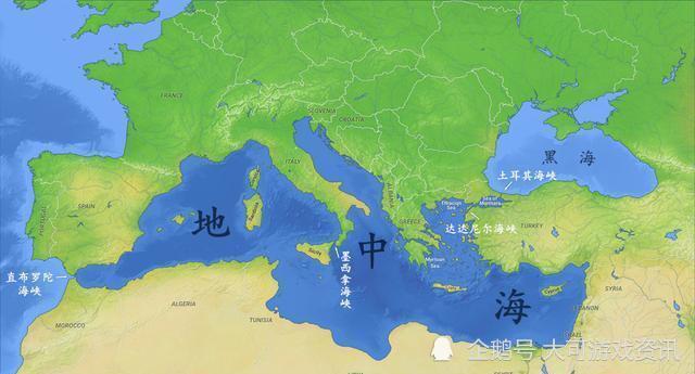 卡尔迈耶|地中海底发现3公里厚盐层，500万年前，是谁“抽干”了地中海？