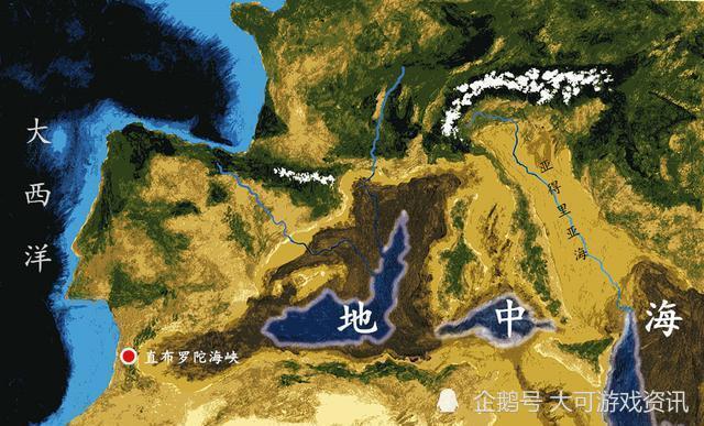 卡尔迈耶|地中海底发现3公里厚盐层，500万年前，是谁“抽干”了地中海？