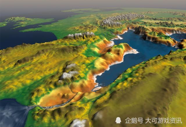 卡尔迈耶|地中海底发现3公里厚盐层，500万年前，是谁“抽干”了地中海？