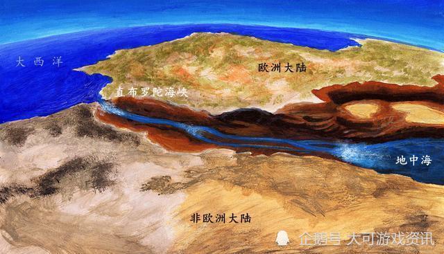 卡尔迈耶|地中海底发现3公里厚盐层，500万年前，是谁“抽干”了地中海？