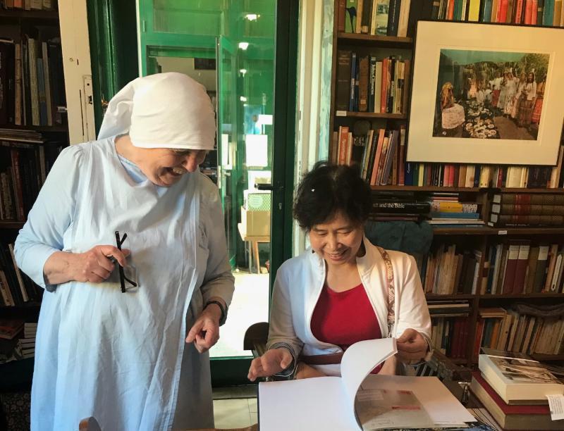 张翎|女作家张翎谈女作家：有一种文学探幽叫“三种爱”