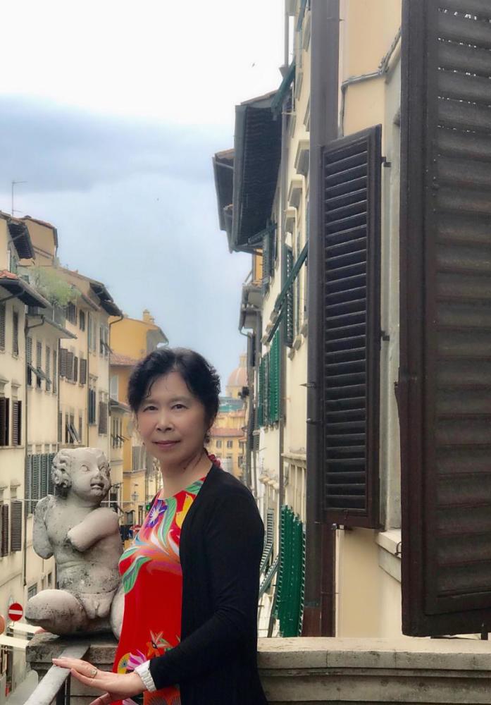 张翎|女作家张翎谈女作家：有一种文学探幽叫“三种爱”