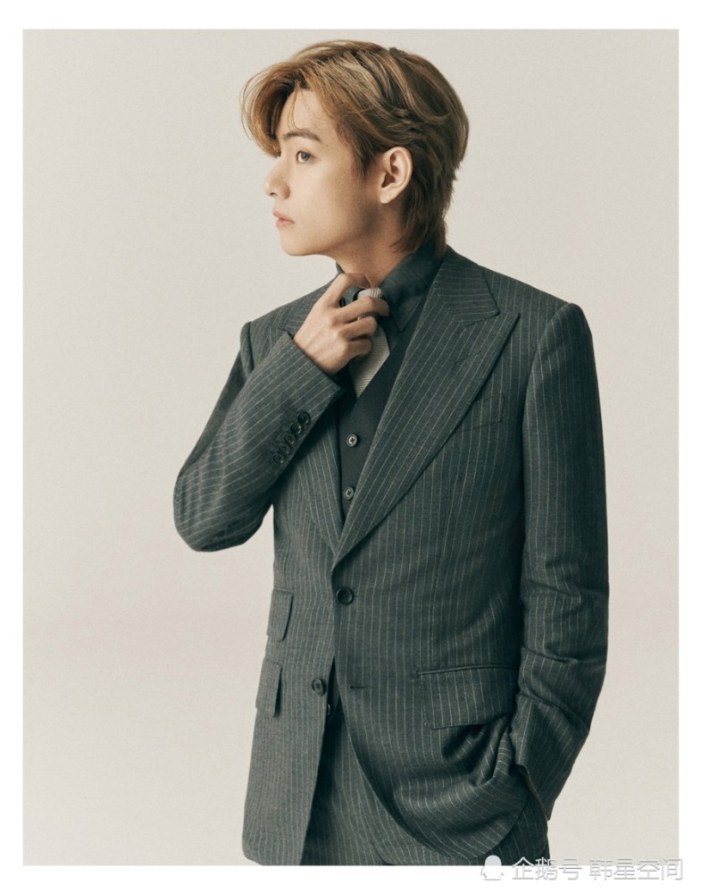 bts防弹少年团|世界首帅’BTS防弹少年团金泰亨，看到爸爸之后，终于明白了原因！