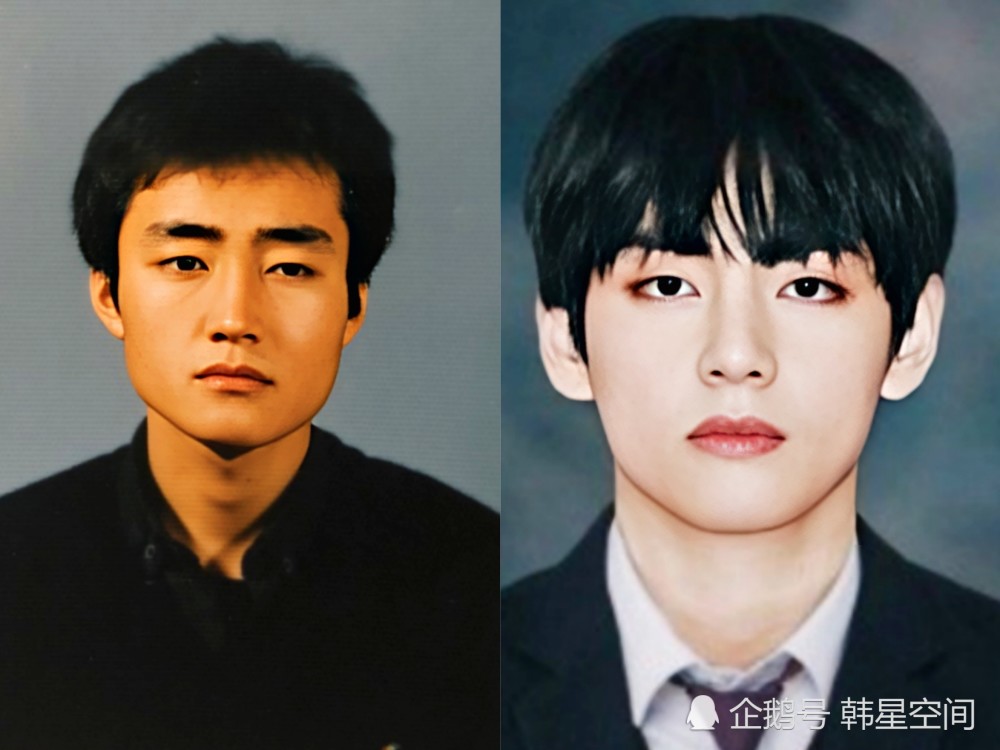 bts防弹少年团|世界首帅’BTS防弹少年团金泰亨，看到爸爸之后，终于明白了原因！