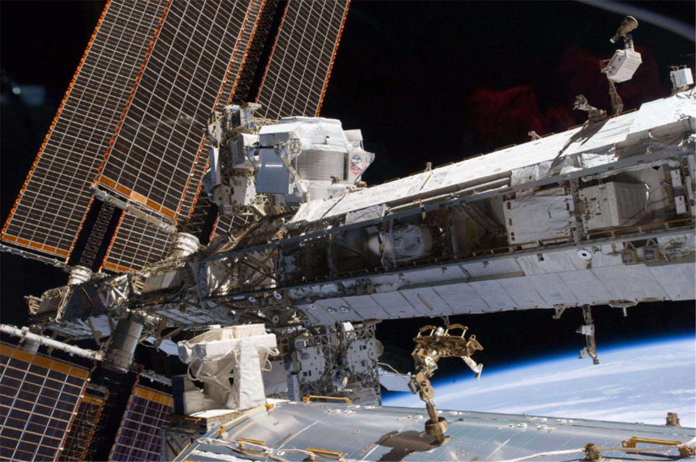 中国空间站|柠檬树下的美国网友？央视“官宣”：中国空间站2年后将完成建设