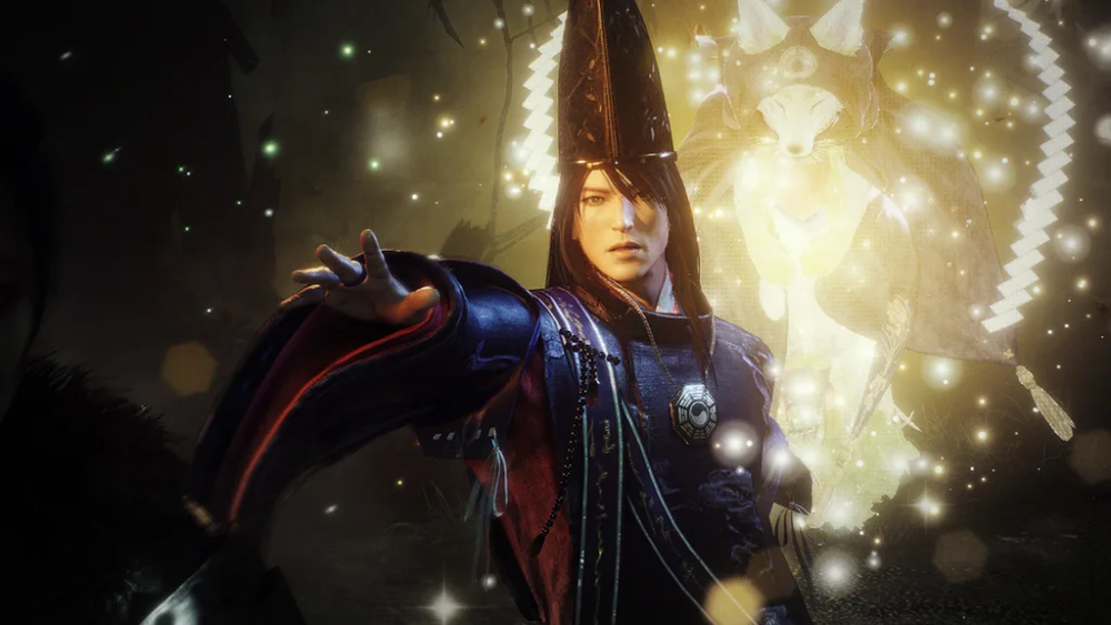 《仁王2》第二弹付费dlc来袭,新角色登场