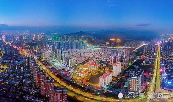 2020惠州市各县区gdp_广东惠州市下辖2个区、3个县,19年GDP总值突破1200亿元的有哪些