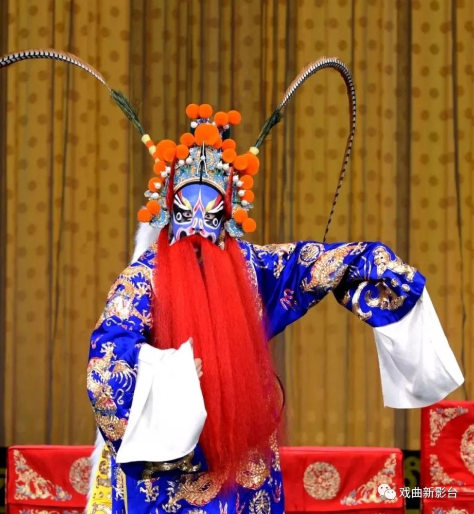唱念做打演绎豪气冲天侠肝义胆彰显英雄本色京剧连环套今晚播出