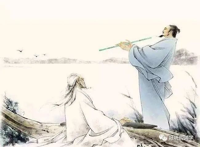 孔子|庄子：不乱于心，不困于情，无喜无悲，无所待才是逍遥之人