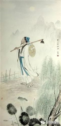 孔子|庄子：不乱于心，不困于情，无喜无悲，无所待才是逍遥之人