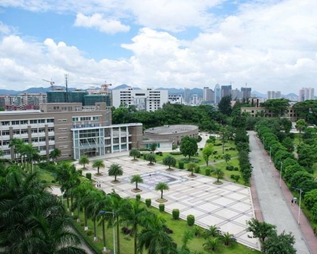 广东四小虎之一,中山市2所本科院校介绍|中山市|高校|广东理工职业