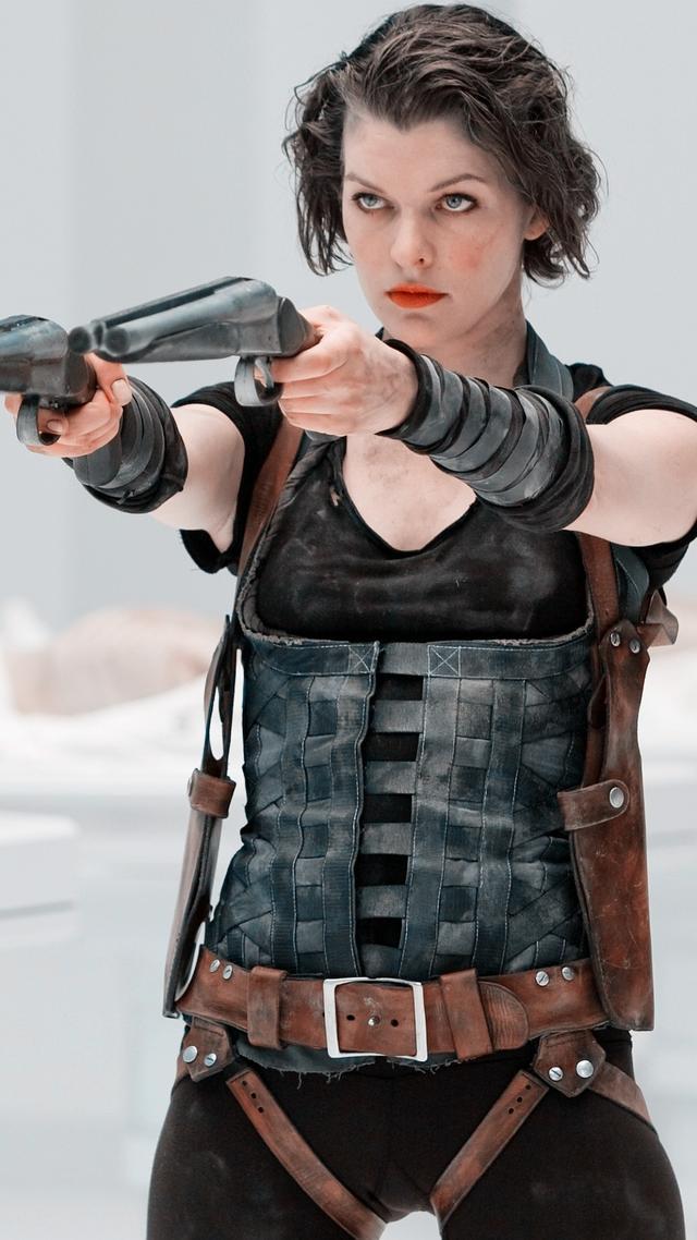 盘点电影里面漂亮且能打的女特工