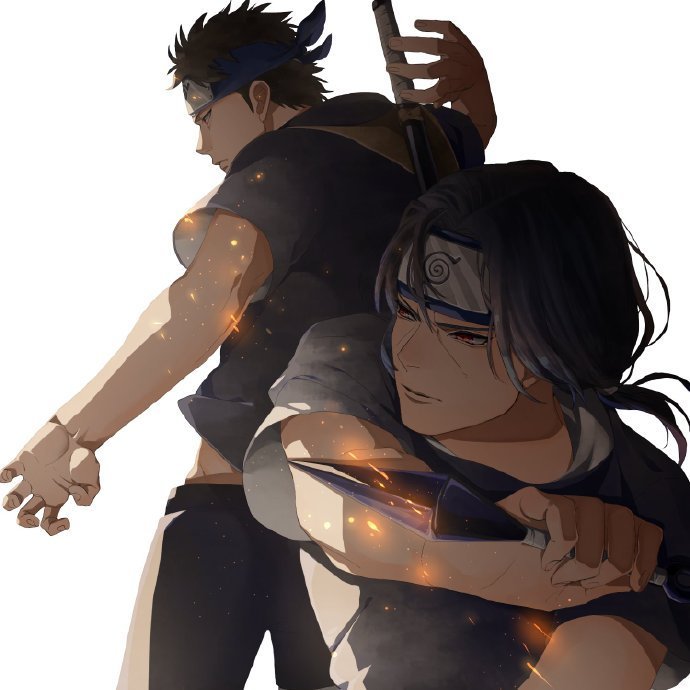 火影宇智波四大密谈:带土迷惑行为,佐助是渣男?鼬不是幻术最强