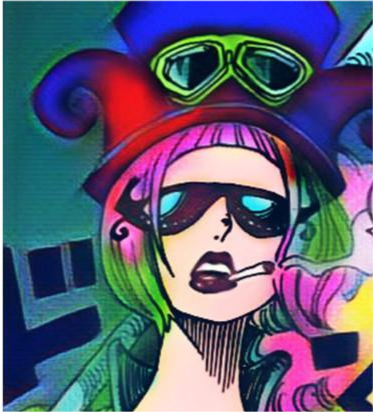 对于革命军来说,贝洛贝蒂的在场相当于给全体士兵加上了buff,这可是