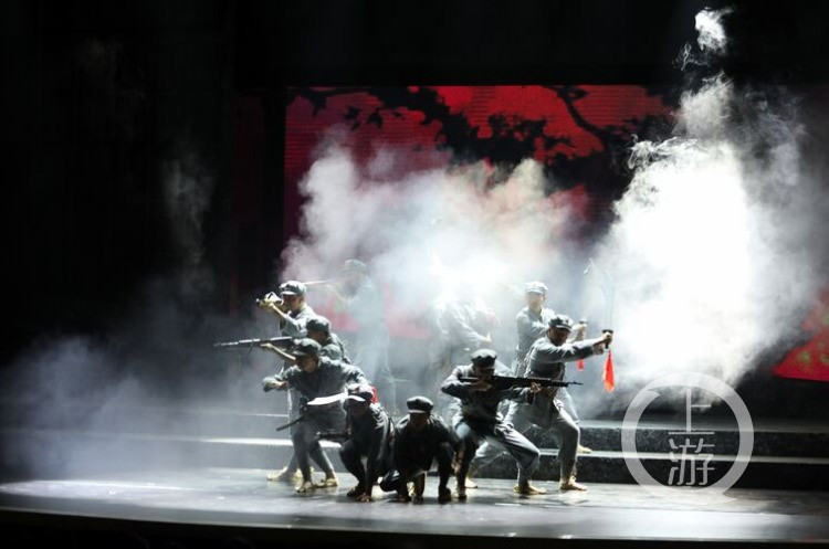 重庆邮电大学|重庆邮电大学是怎么创办起来的？这部原创话剧带你穿越回70年前