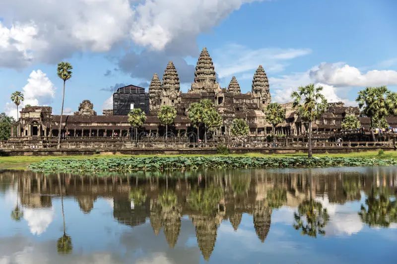 欧洲|高棉帝国，莫切文明，玛雅文明……盘点那些失落于气候变化的古代文明