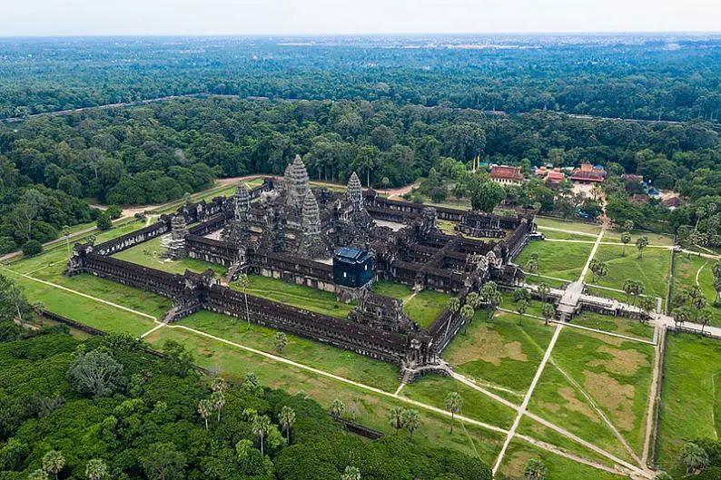 欧洲|高棉帝国，莫切文明，玛雅文明……盘点那些失落于气候变化的古代文明