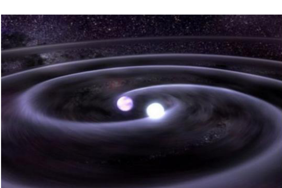 引力波|验证爱因斯坦的预言，科学家打造超强设备，它能捕抓引力波