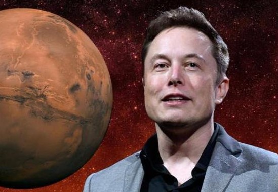 火星|耗时26年！将100万人送上火星，马斯克的移民计划靠谱吗？