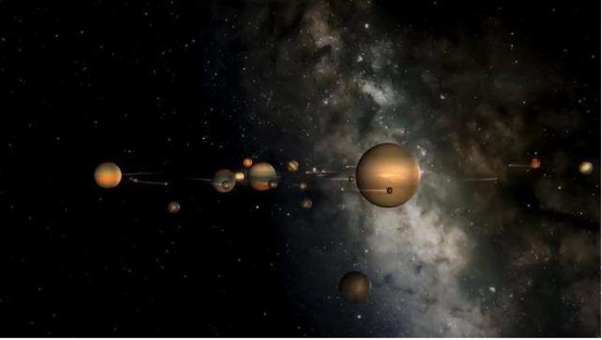 行星|太阳系不止8大行星，那些原本待在太阳系的行星，都去哪了？