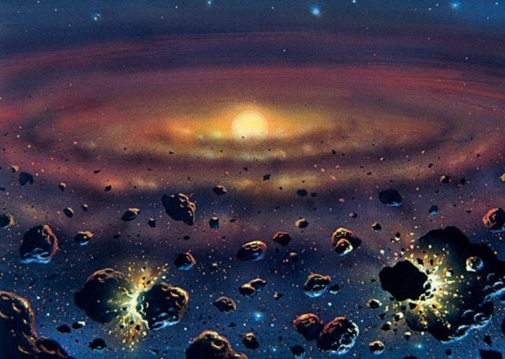 行星|太阳系不止8大行星，那些原本待在太阳系的行星，都去哪了？