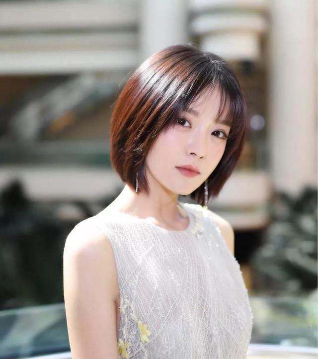 初恋头"这么好看,想必很多女性都会动心,但是有些女性可能因为自己