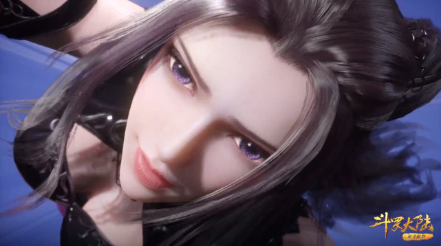 斗罗竹清五年变化有多大马红俊眼神亮了胖子瞪直了眼睛