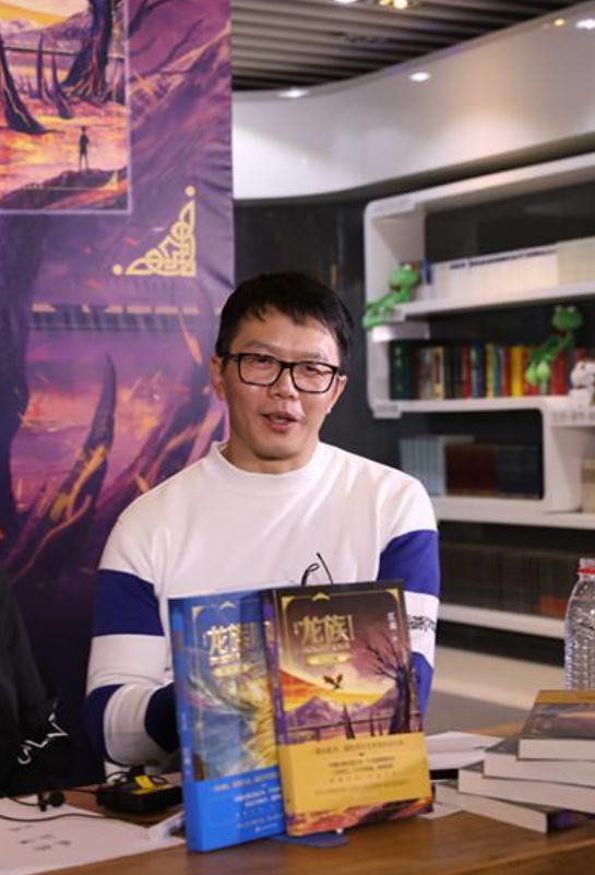 龙族5坑不填了江南老贼这步操作是要大改前2部