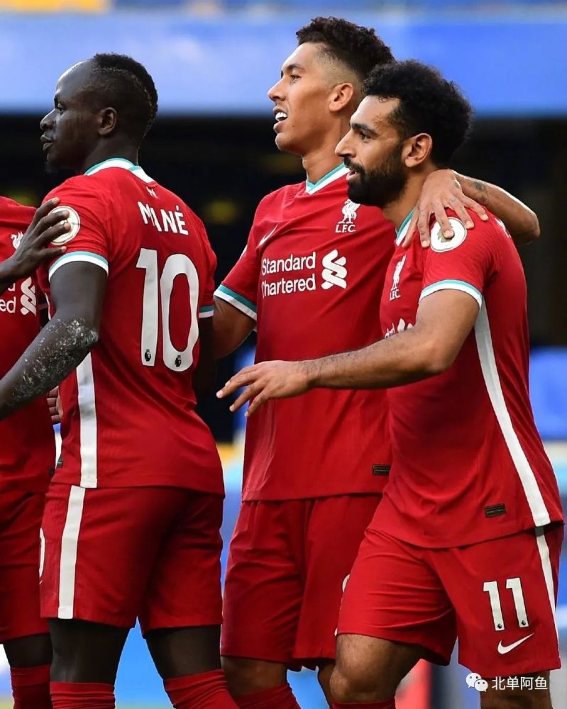 德比埃弗顿十年磨一剑利物浦红箭三侠全军出击