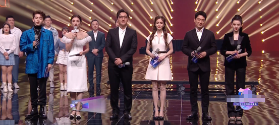 赵露思|秋季盛典女星：赵露思斜方肌壮欧阳娜娜脸宽，baby特写最佳