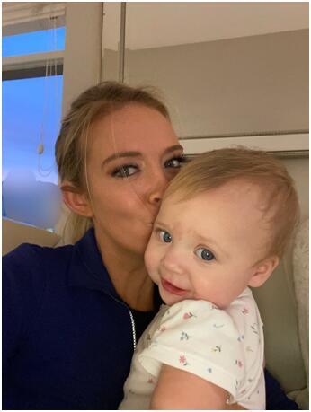 麦克纳尼|感染新冠的白宫新闻秘书自曝已痊愈，还晒带娃照