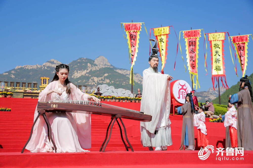 中华|两岸同祈洪福！2020海峡两岸敬天祈福盛典圆满礼成