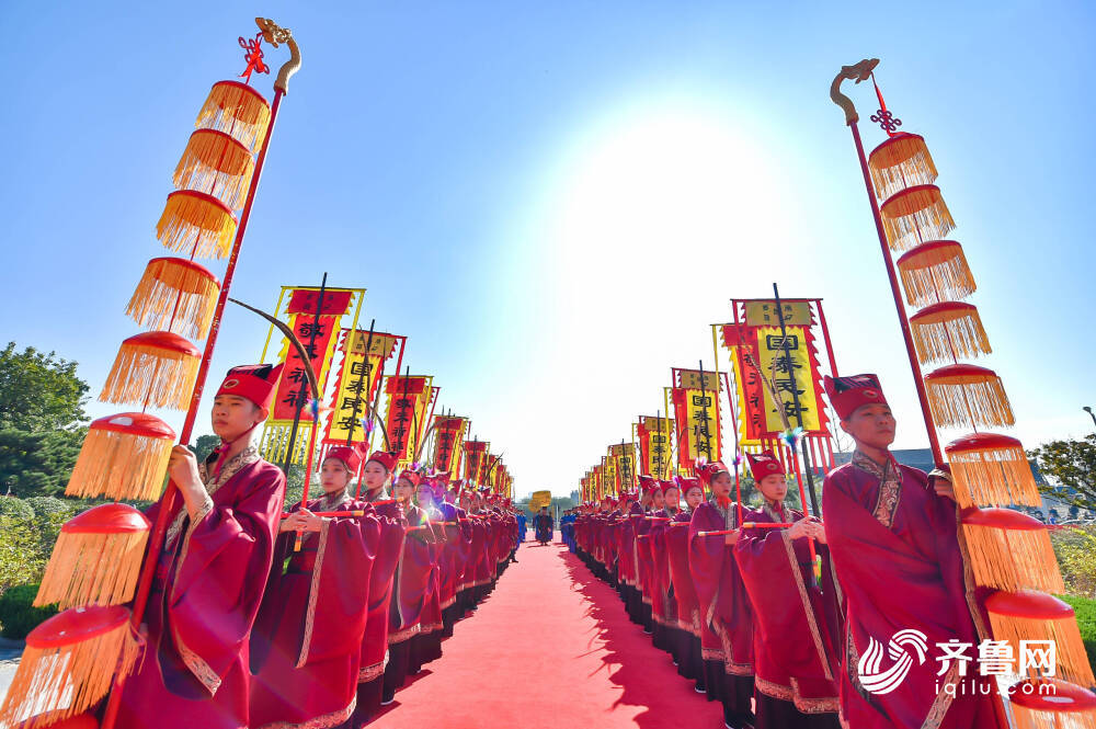 中华|两岸同祈洪福！2020海峡两岸敬天祈福盛典圆满礼成
