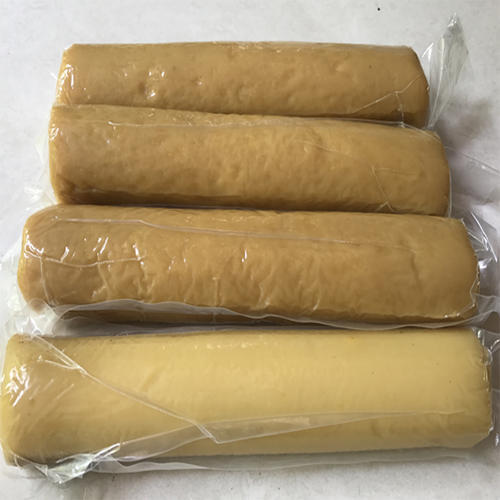 南方农村里的家常美食米豆腐以前过年才能吃如今赶场就能买