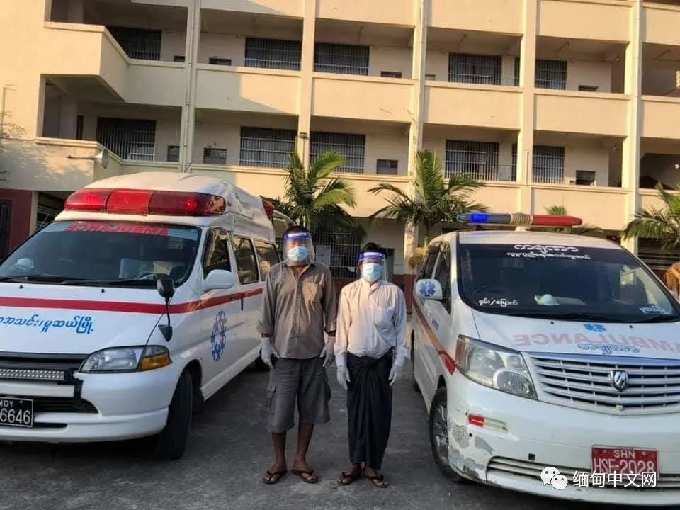 缅甸木姐2名确诊者康复出院,仍有9人在接受隔离治疗_腾讯新闻