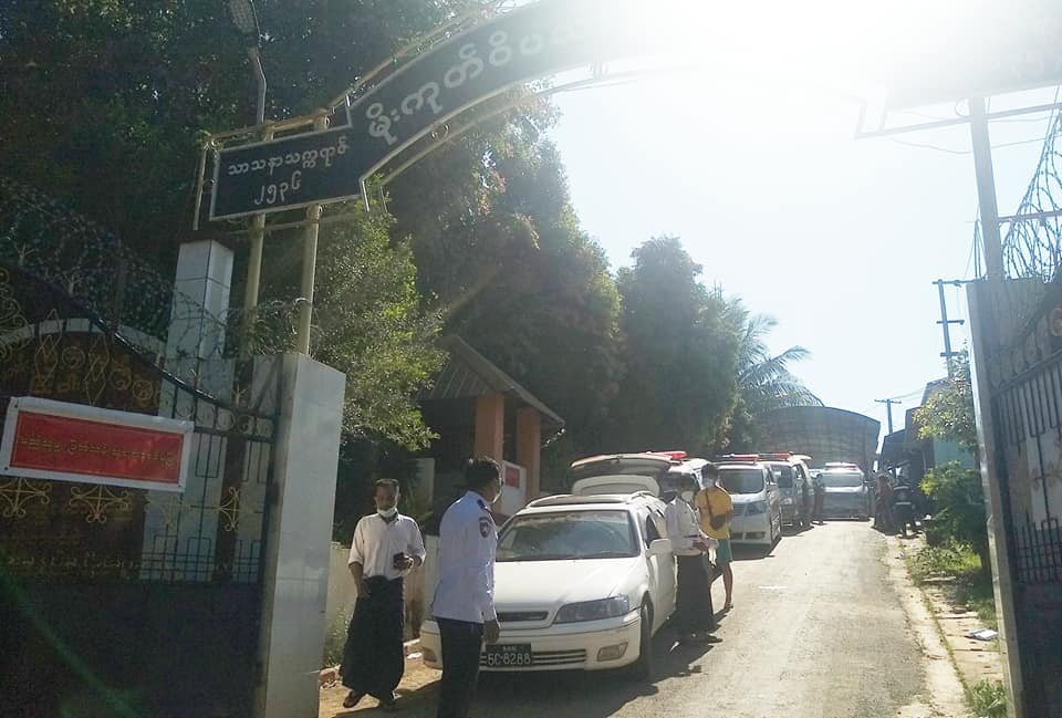 缅甸腊戌一司机被隔离,住所被封锁!腊戌防疫措施再细化