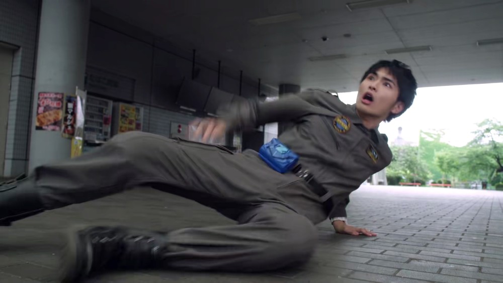 泽塔奥特曼遥辉再见尖角星人伽古拉吐槽没好听的称呼